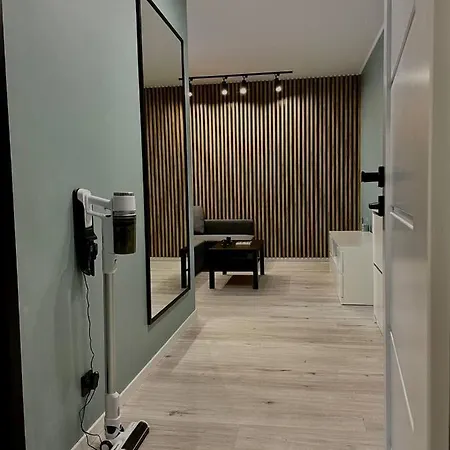 Apartament W Ilawie Z Winda I Parkingiem * Iława