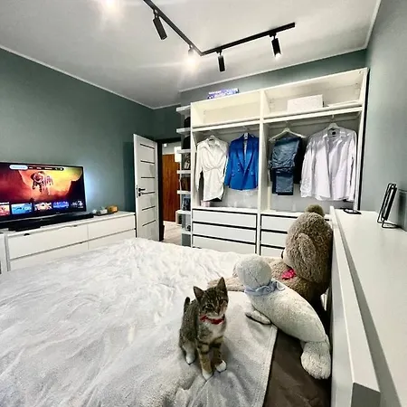 Apartament W Ilawie Z Winda I Parkingiem Iława