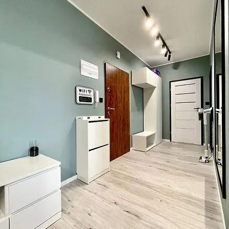 Διαμέρισμα Apartament W Ilawie Z Winda I Parkingiem