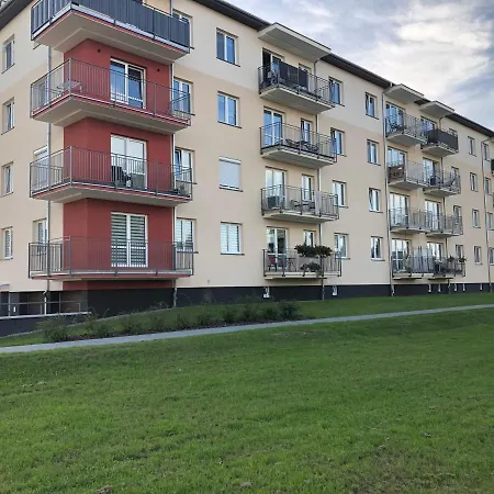 Διαμέρισμα Apartament W Ilawie Z Winda I Parkingiem